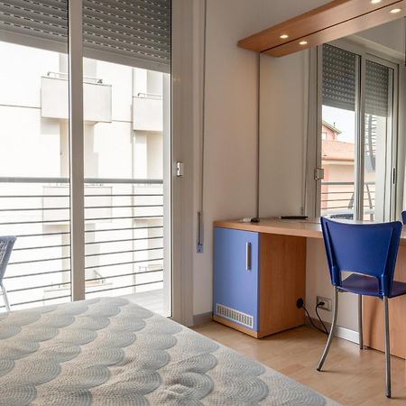 Hotel Riviera Каорле Экстерьер фото