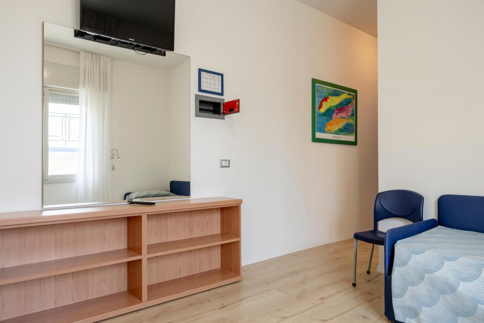 Hotel Riviera Каорле Экстерьер фото