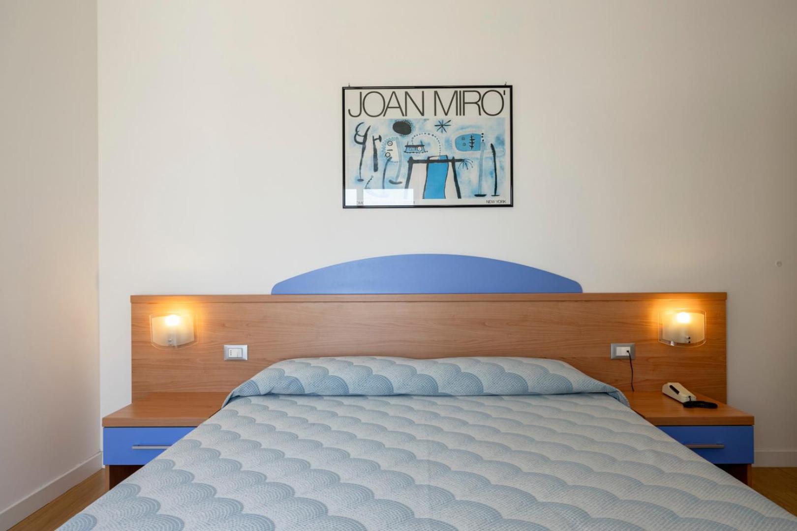 Hotel Riviera Каорле Экстерьер фото