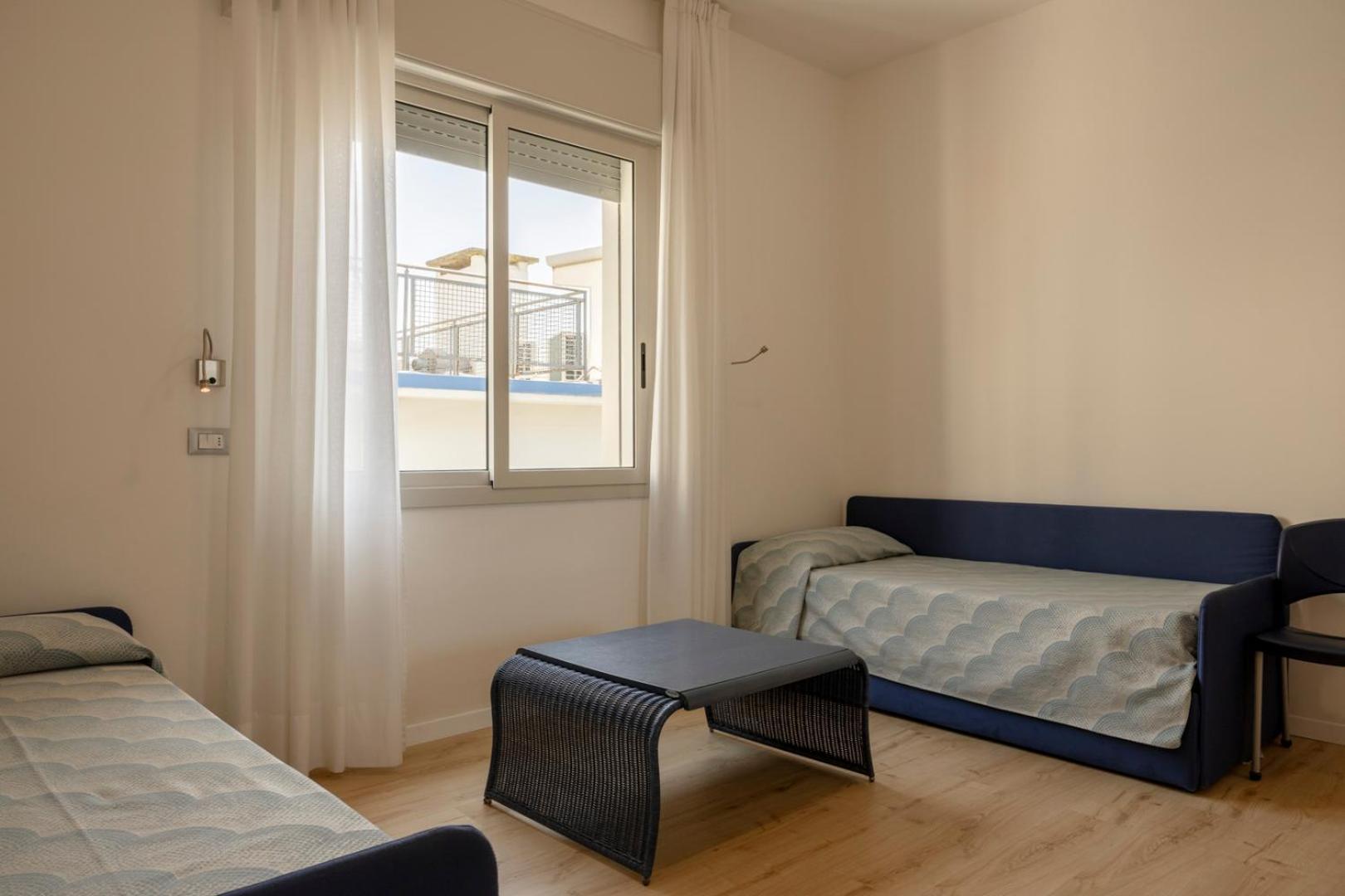 Hotel Riviera Каорле Экстерьер фото